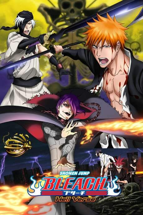 Bleach the Movie: Hell Verse